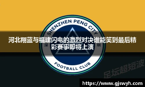 河北翔蓝与福建闪电的激烈对决谁能笑到最后精彩赛事即将上演