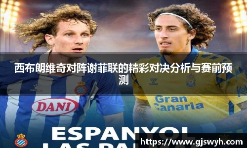西布朗维奇对阵谢菲联的精彩对决分析与赛前预测